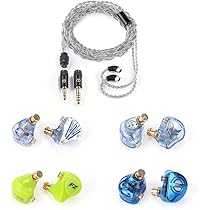 Amazon | TRN SeaSerpent 福袋 リケーブル QDC コネクタ ケーブル